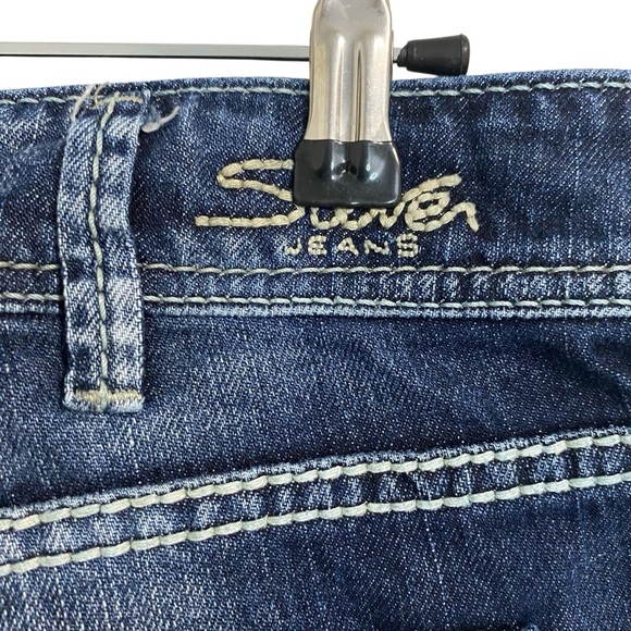 Silver - Suki Straight with Heavy Stitch - 31 - China - Picture 9 of 14